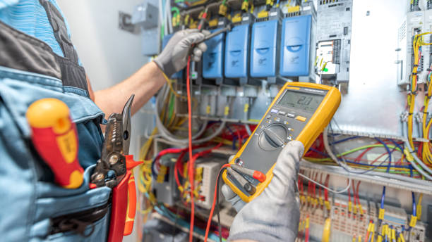 Best Licensed Electrician  in Gifford, FL