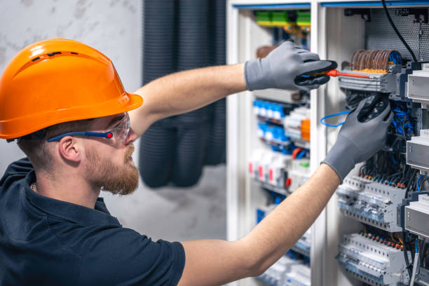 Best Ceiling Fan Installation Electrician  in Gifford, FL